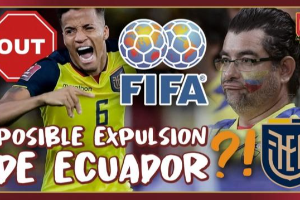 厄瓜多尔因使用违规球员将被逐出世界杯