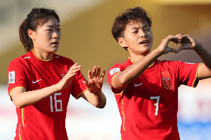2023年女足世界杯赛程公布 中国首场对战丹麦