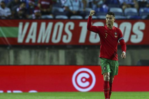 葡萄牙国家队公布卡塔尔世界杯参赛名单 C罗佩佩冲击世界杯