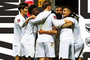 阿森纳3：0完胜英甲球队牛津联 挺进英格兰足总杯第四轮