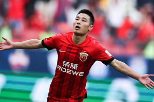 中超联赛第二轮结束 上海海港3:2击退深圳收获两连胜
