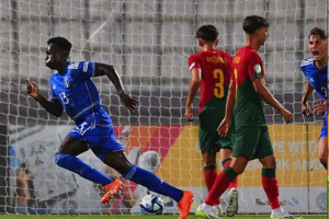 U19欧青赛决赛 意大利1-0葡萄牙夺20年首冠
