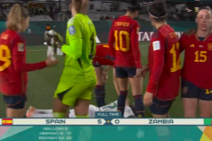 2023女足世界杯小组赛 西班牙日本两连胜携手出线