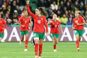 女足世界杯非洲球队强势崛起爆冷出线