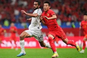 武磊谈亚洲杯目标：争取超上届8强战绩