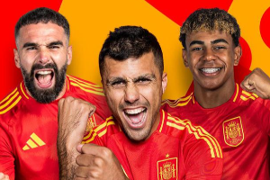媒体评选出欧洲杯最佳阵容 西班牙3人入选