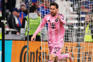 美职联季后赛东部半决赛 迈阿密国际4-0完胜辛辛那提