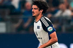 葡萄牙中后卫吉列尔梅-拉莫斯将加盟北京国安