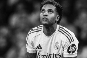 皇马巴西边锋罗德里戈发文告别本赛季并缺席世界杯