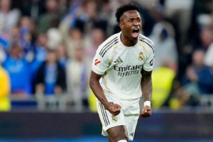 西甲29轮联赛皇马3-2马竞 4分之差落后巴萨