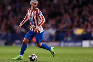 奥兰多城达成格列兹曼确定转会，赛季结束后离队